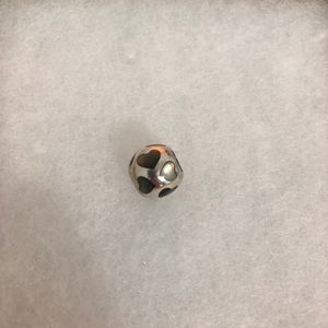 Pandora Heart Charm